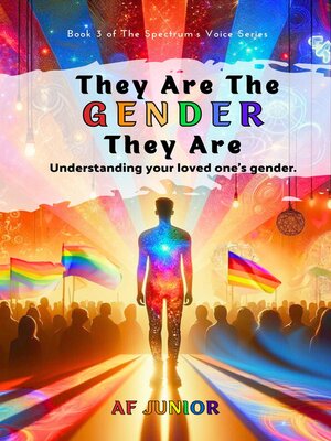 cover image of They Are the Gender They Are